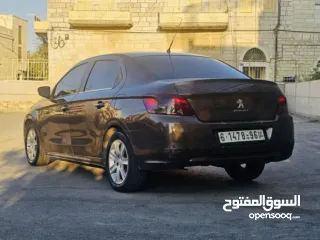  3 بيجو 301 اصل خصوصي ديزل