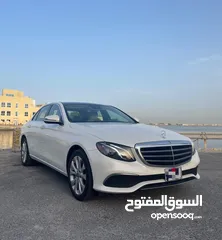  1 MERCEDES E300 4MATIC 2019 model, 1st OWNER, 0 ACCIDENT FOR SALE
