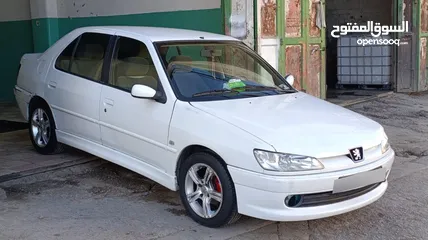  4 بيجو 1998 306