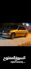 1 هوندا سيفيك كوديل 2000