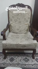  4 طقم كنب زان