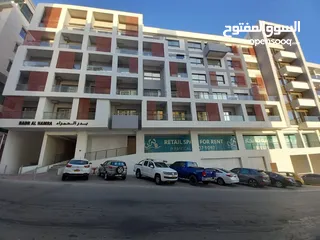  1 2 BR Modern Flat For Sale with Pool and Gym in Qurum