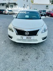  2 Nissan altima S 2015