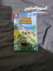  28 لعبة نينتندو سويتش animal crossing new horizonsنينتندو سويتش مع كينترولار