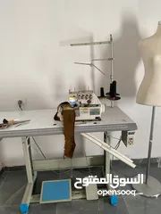  2 ماكينة حبكه ودرزة