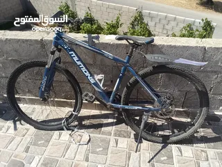  2 فرصة لا تفوّت! بسكليتين جنط 26 بحالة ممتازة للبيع