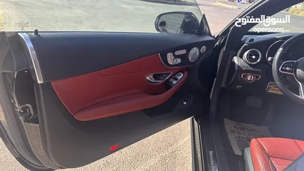 15 Mercedes C300 Coupe 2020