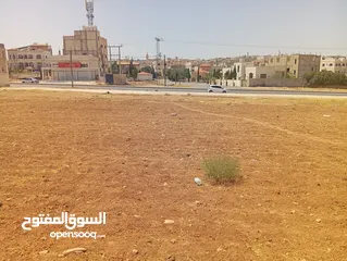 3 قطعة ارض مميزة من المالك مباشرة