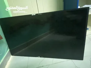  1 تلفزيون ماركة سامسونج 