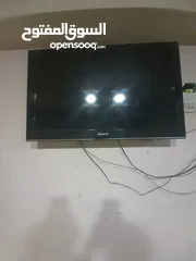  1 شاشة lcd سوني برافيا للبيع