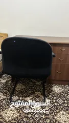  7 مكتب وكرسي دراسي