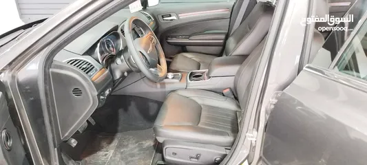  5 Chrysler 300C Platinum Safety Tec L