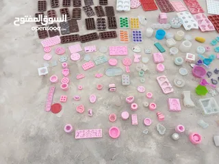  5 قوالب سيليكون