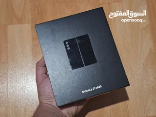  3 Z Fold 5 5G جديد كفالة الوكيل الرسمي