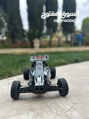  2 Traxxas Bandit VXL Brushless Buggy