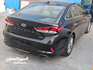  15 Hyundai Sonata 2019 (Limited Edition)