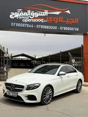  7 مرسيدس E350 2019