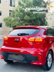  9 كيا ريو 2016 فل الفل كاش او اقساط