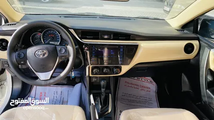  5 Tayota Corolla XLi Car 2019