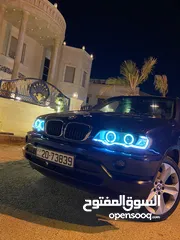  1 بي ام دبليو X5  السعر 6500