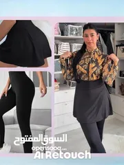  5 بوركيني بقماش waterproofما بيلزق في الجسم  و اهم شي الخامه دايفنغ لا يمتص ماء مستوردمصري وليس محلي