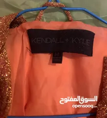  3 جاكيت اصلي من براند kendall+kylie jenner