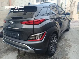  3 هيونداي كونا هايبرد