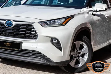  11 Toyota Highlander 2020 Le