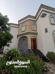  1 For Rent 4 Bhk +1 Furnished  Villa In Boucher   للإيجار 4 غرف نوم + 1 فيلا مفروشة في بوشر