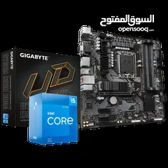  1 i5 12400f+b760m