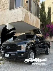  28 ايكو ديزل اعلى صنف 7 جيد FORD F-150 2018     PLATINUM