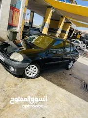  2 رينو كليو للبيع 2002