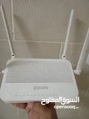  2 رواترات شغالة مية المية....