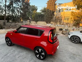  4 كيا سول GT موديل 2016 مميزة بسعررررر مميززززز