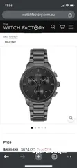  18 ساعة BOSS Dapper 1513929