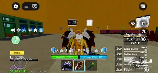  1 حساب روبلوكس بسعر مميز اقرا الوصف