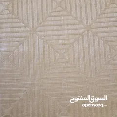  2 Round brand new tablecloth 228cm  شرشف طاولة مستدير