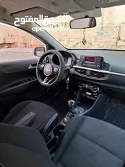  7 كيا بيكانتو 2023 ماتور 1200