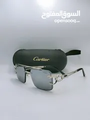  3 Cartier sunglasses