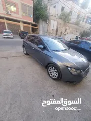  5 سيات ليون موديل   2015 مرخصه 2014
