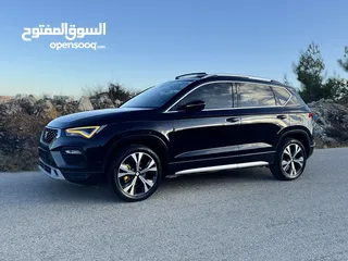  3 سيات اتيكا اكسبيرنس 2021 فل اضافات