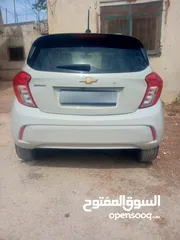  2 شيفروليه سبارك 2017 كاش او اقساط