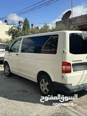  7 شتل ترانسبورتر 2008 للبيع