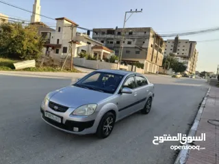  1 كيا برايد 2009 اتماتك دهان شركه ولا غرام بويا بسعر حرق 32000 ألف نقدا بدل وارد منبدل