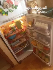  3 ثلاجه بحاله ممتازة