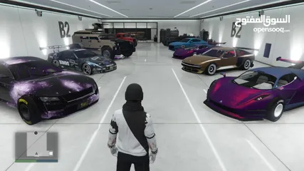  11 حساب gta5online مهكر اقرأ الوصف كويس