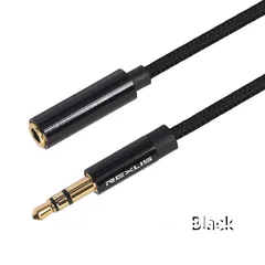  9 Female Extender Audio Extension Cable Aux - 10 JD