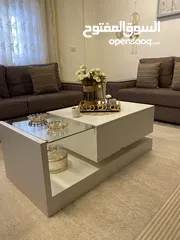  7 طقم كنب كورنر (تفصيل)