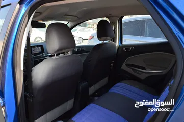  9 Ford EcoSport 2018