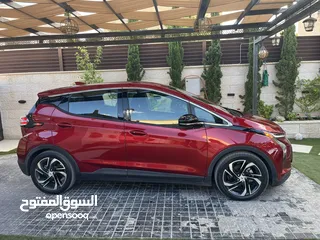  4 Chevrolet Bolt 2023 EV 2LT فل اضافات